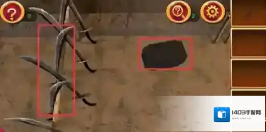 密室逃脱1铲子