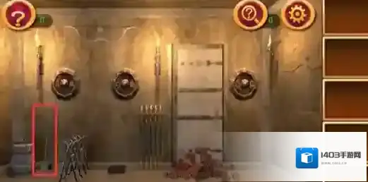 密室逃脱1逃离地牢