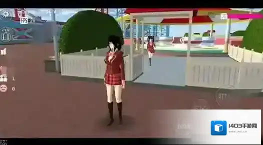樱花校园模拟器樱花