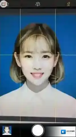 最美证件照就可以