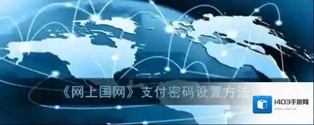 《网上国网》支付密码设置方法