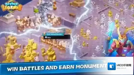 神圣的传说塔防