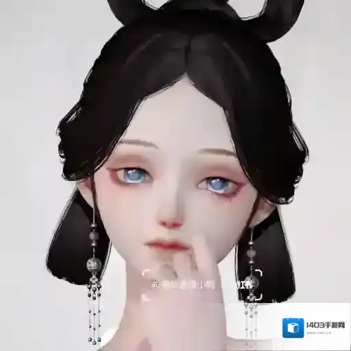 以闪亮之名捏脸数据