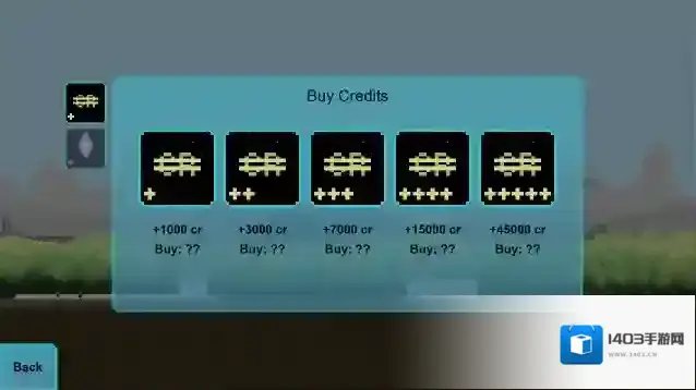 小空间计划太空