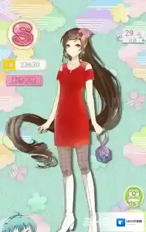 妖精的衣橱b站服评分