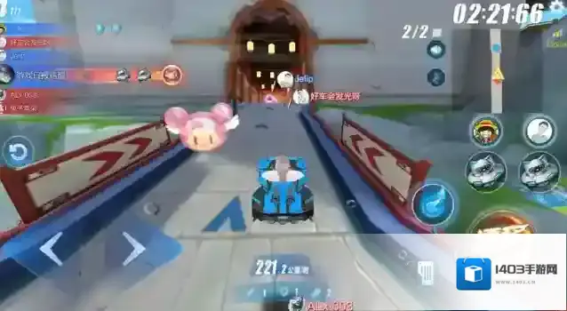 qq飞车游戏