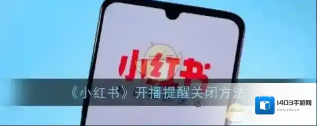 小红书页面