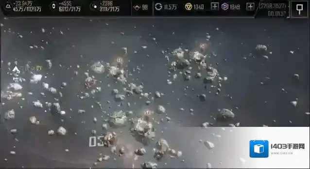 无尽的拉格朗日工程船