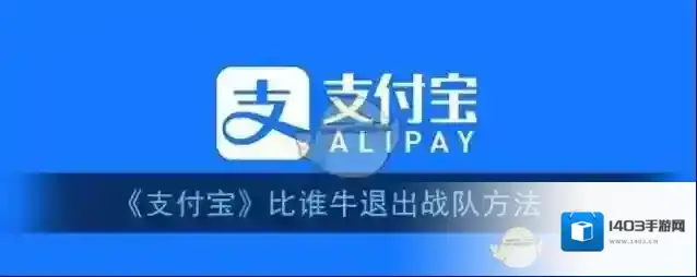 支付宝退出