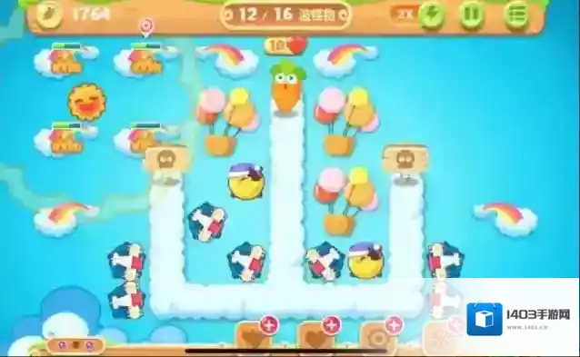 保卫萝卜玩家