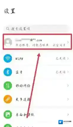 华为云空间如下图所示