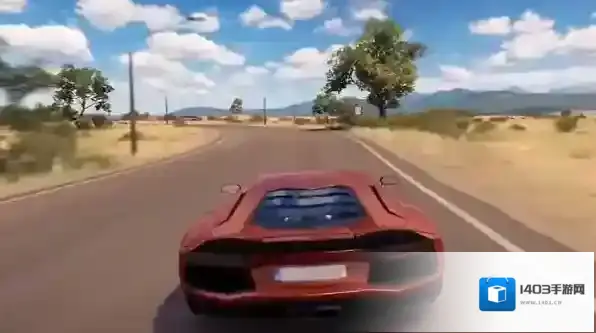 跑车公路竞技公路