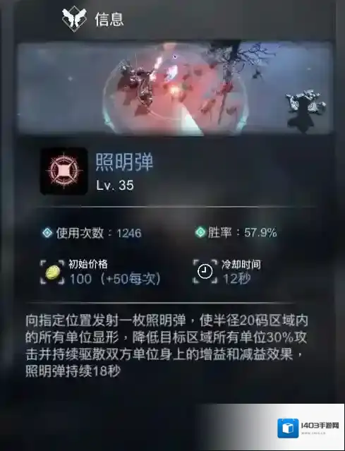 战争艺术：赤潮照明弹