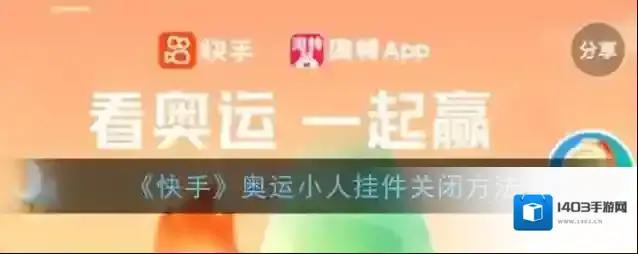 快手挂件