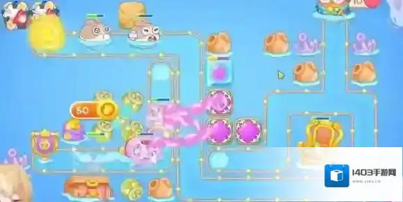 保卫萝卜4魔法球