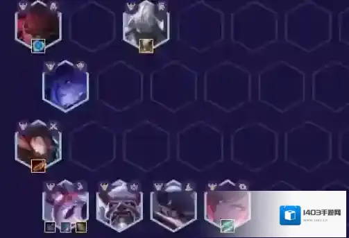 金铲铲之战阵容