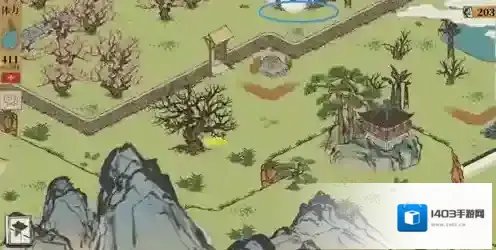江南百景图百景