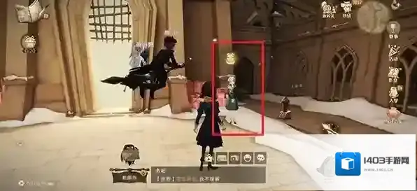 哈利波特：魔法觉醒卡珊德拉