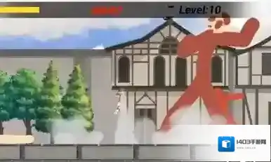 进击的火柴巨人关卡