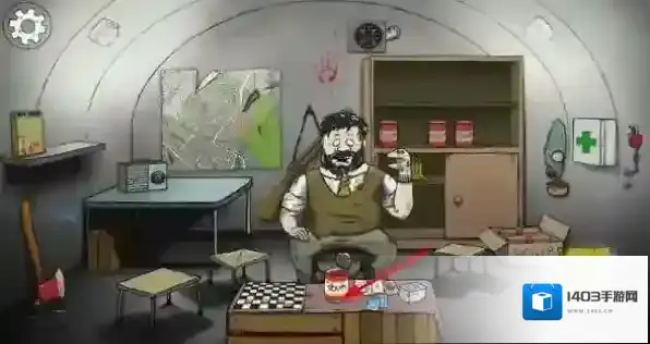 60秒原子冒险物资