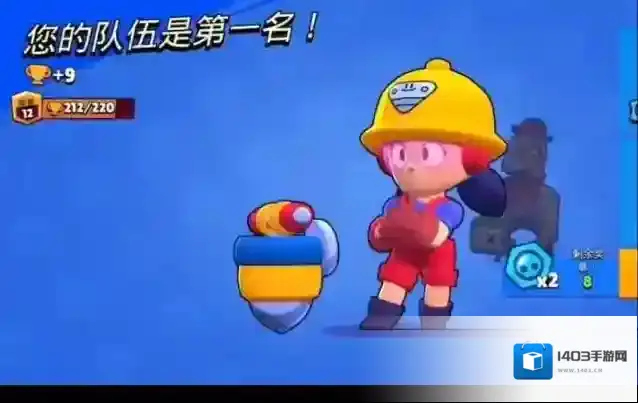 荒野乱斗什么英雄