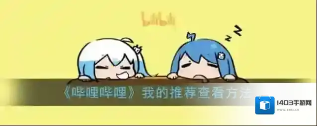 哔哩哔哩视频