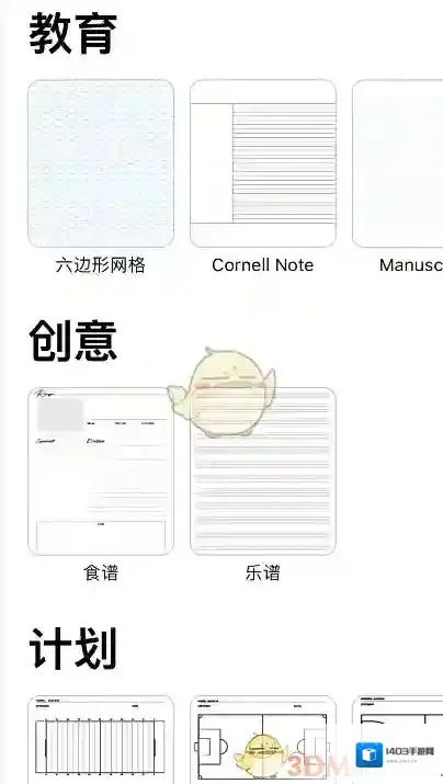 Notability来源于
