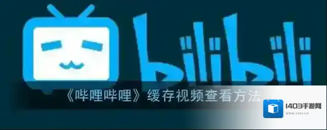 哔哩哔哩缓存视频