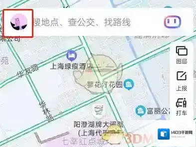 百度地图设置