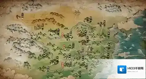烟雨江湖伏牛山