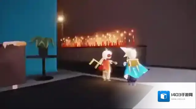 光遇紫色