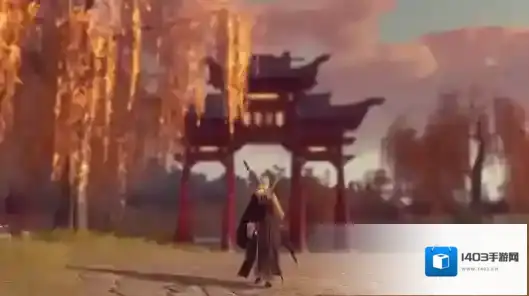 剑网3无界地图