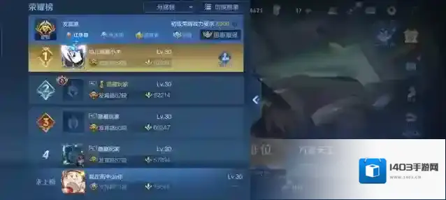王者荣耀分路