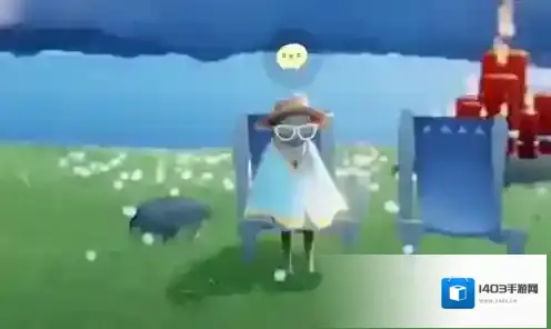 光遇墨镜