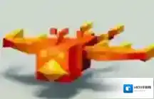奶块攻击