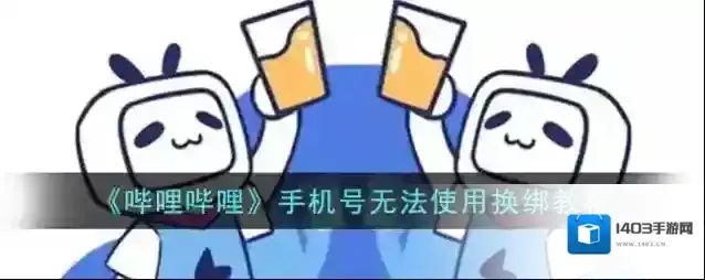 哔哩哔哩换绑