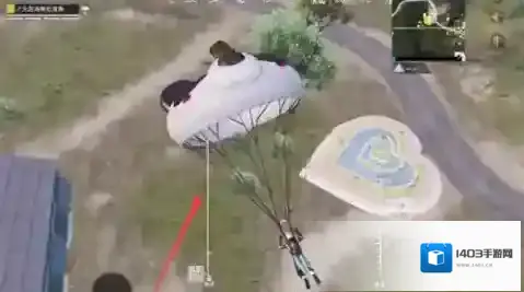 和平精英钓鱼