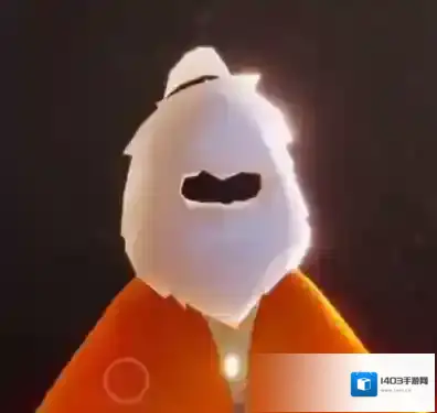 Sky光遇雪人
