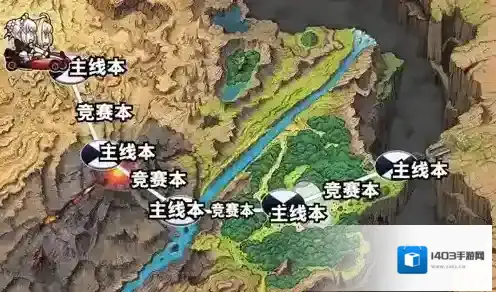 FGO主线