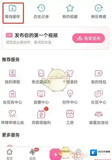 哔哩哔哩视频