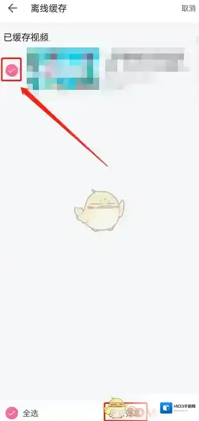 哔哩哔哩视频弹幕