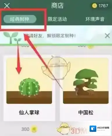 Forest商店