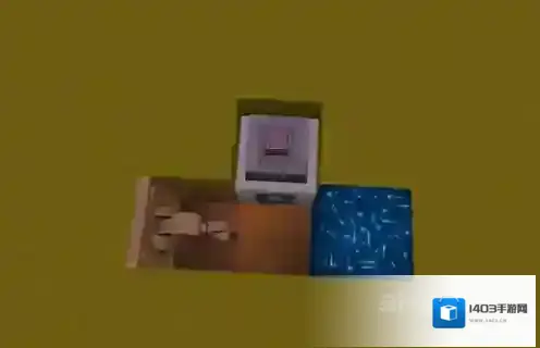 迷你世界机械臂