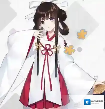 双生视界菊理千姬