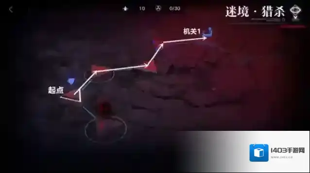 无期迷途Mz03攻略机关