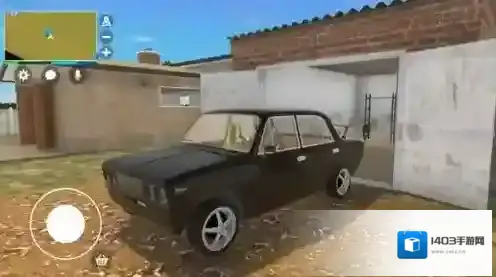 我破碎的车改装