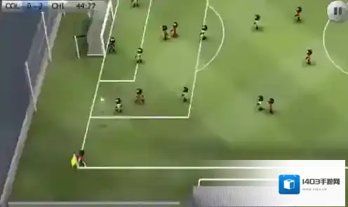 火柴人足球2022传球