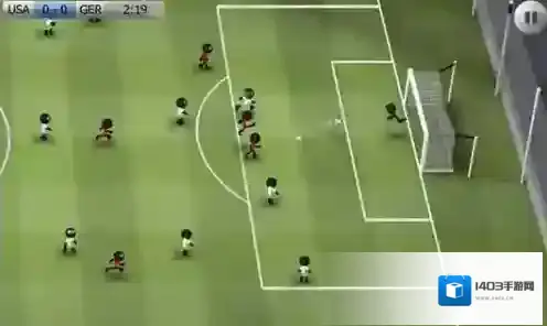 火柴人足球2022火柴人足球