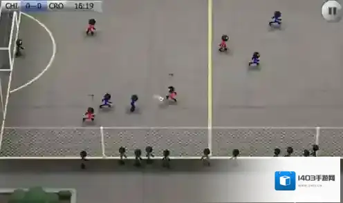 火柴人足球2022游戏