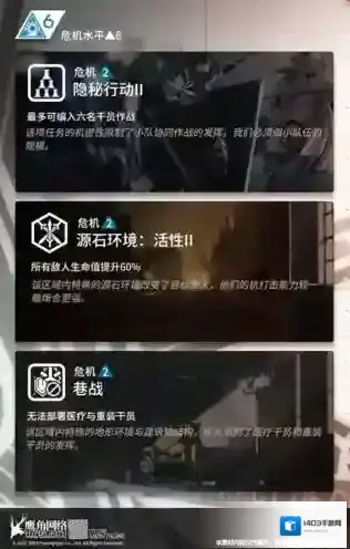 明日方舟官服作战